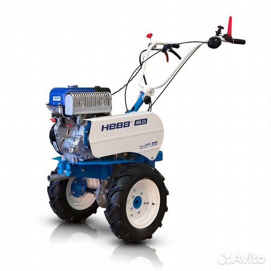 Мотоблок нева мб23-мультиагро yamaha (MX300) PRO