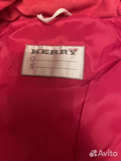 Зимний комбинезон kerry 86