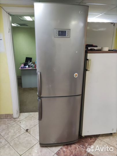 Холодильник LG No Frost