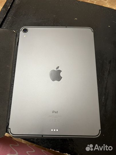 iPad pro 11 2018 64gb+LTE