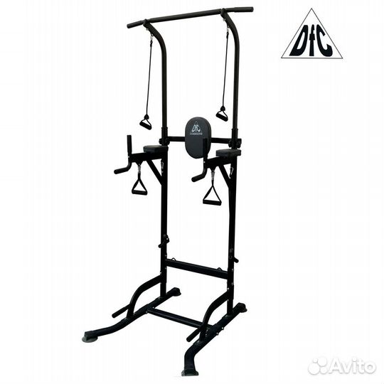 Турник DFC power tower G008