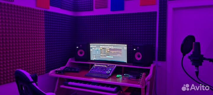 Студия звукозаписи