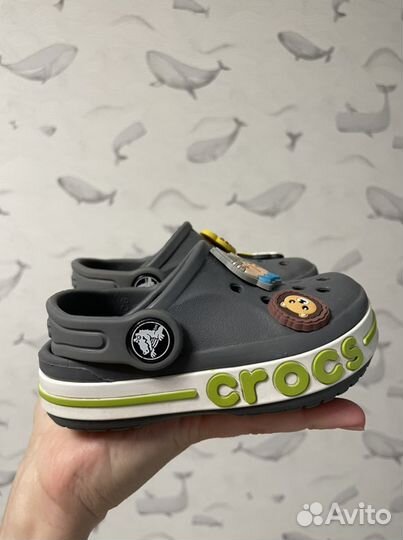 Crocs сабо детские c6