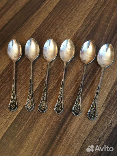 Ложки вилки