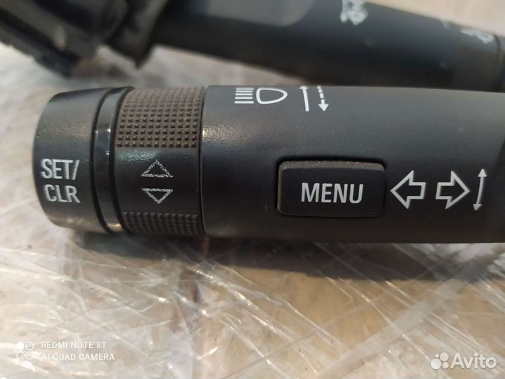 Подрулевой переключатель Opel Astra J / Опель Астр