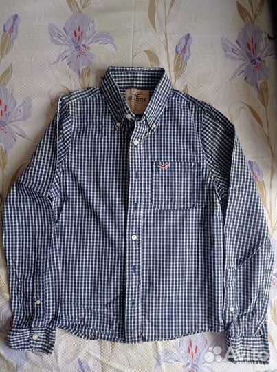 Рубашки на подростка