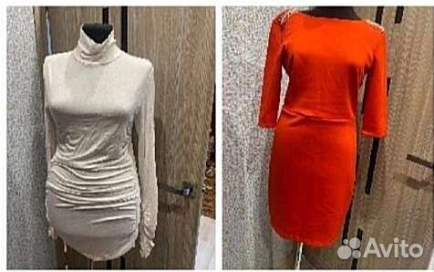 Платье на девушку 44-46