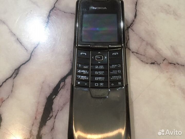 Нокиа 8800 Special Edition