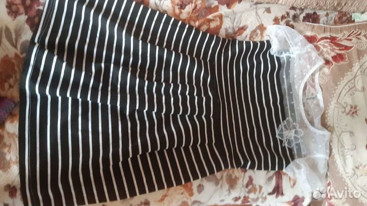 Вещи пакетом на девочку 10-14 лет