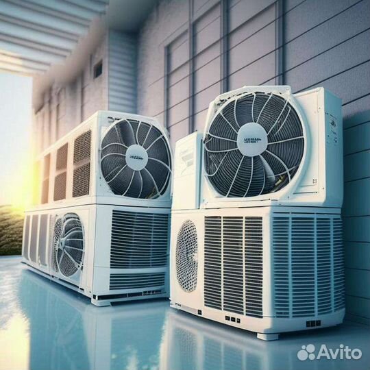 Установка кондиционеров, сплит систем от 1500р