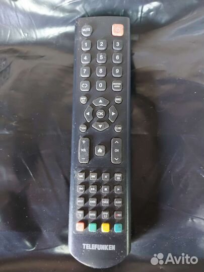 Telefunken tf led32s52t2s запчасти