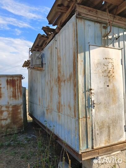 Вагончик бытовка бу