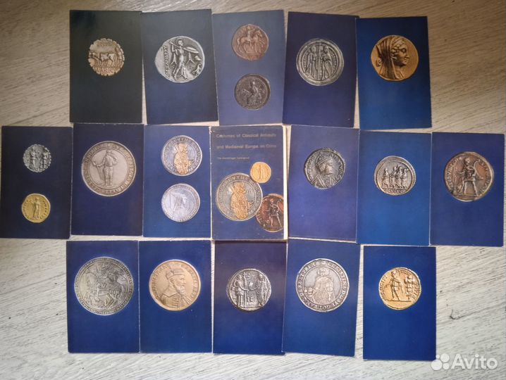 Наборы Открыток СССР Искусство