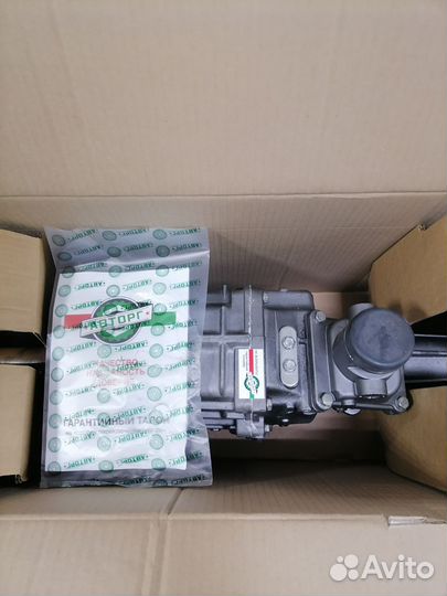 Коробка перемены передач ГАЗель Бизнес/3302