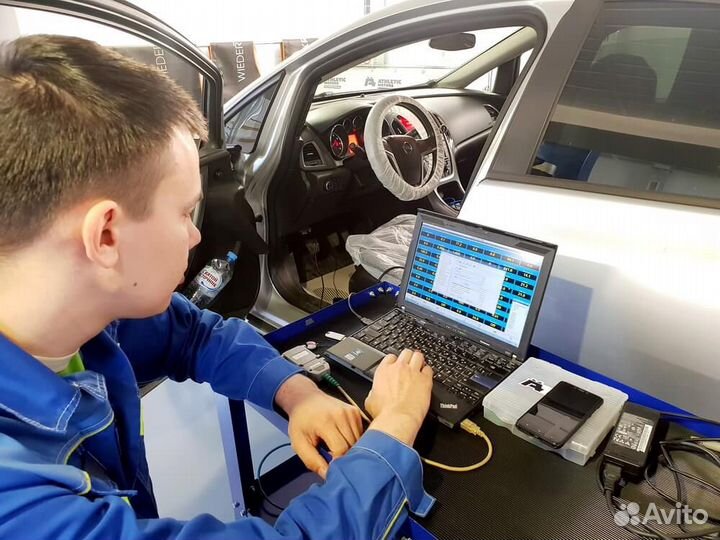 Чип-тюнинг adakt 3. Пламегаситель в подарок