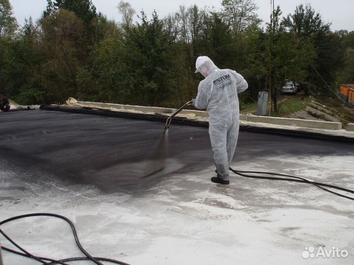 Покрытия Карбофлекс Биурс Протегол пк Изоляция вус