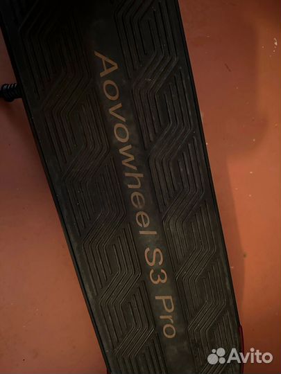 Электросамокат Aovowheel s3 Pro