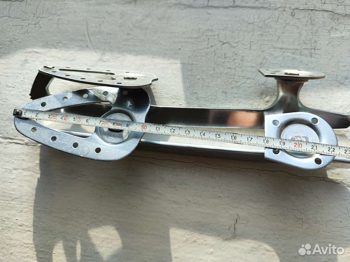 Коньки фигурные СССР 1966 г 36 размер