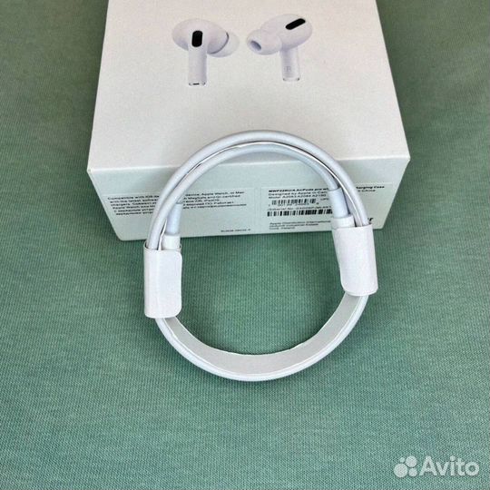 AirPods Pro 2: Новый уровень звука