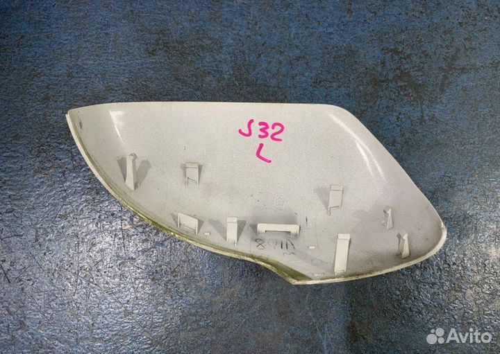 Накладка зеркала левая Nissan Teana J32