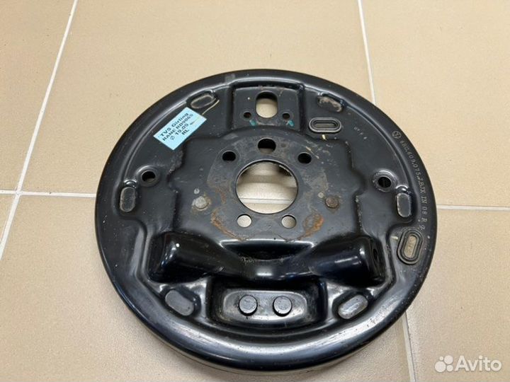 Пыльник тормозного диска Skoda Rapid 7000 KM 1.6