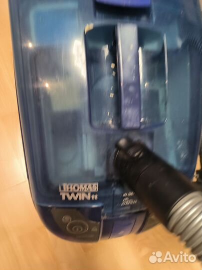 Пылесос Thomas Twin tt