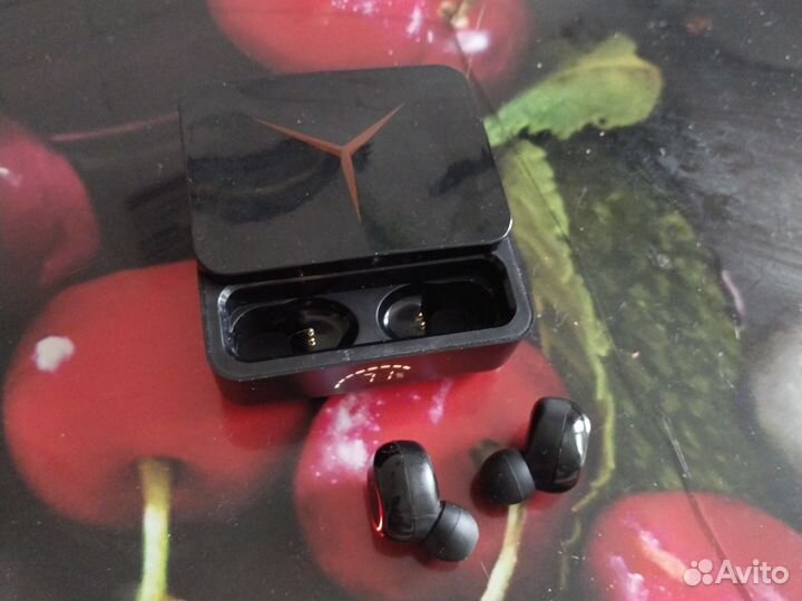 Беспроводные наушники