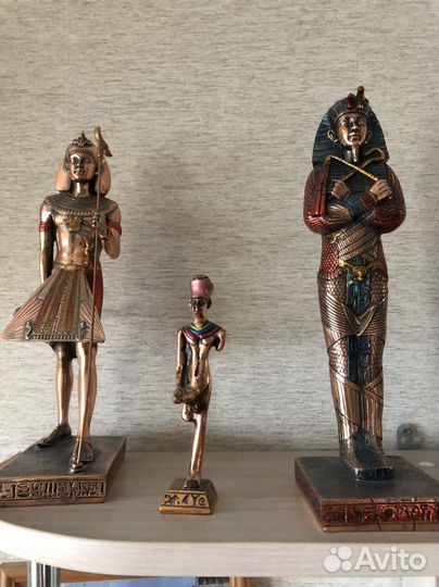 Статуэтки из Египта