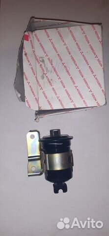 Топливный фильтр