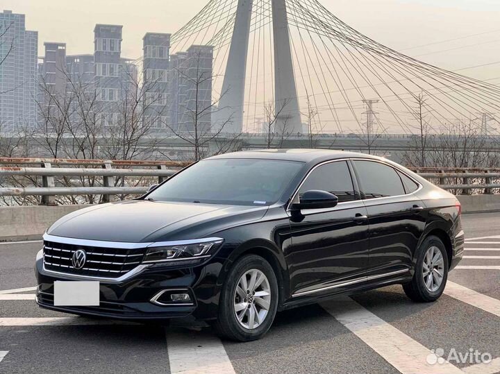 Volkswagen Passat 1.4 AMT, 2021, 31 894 км
