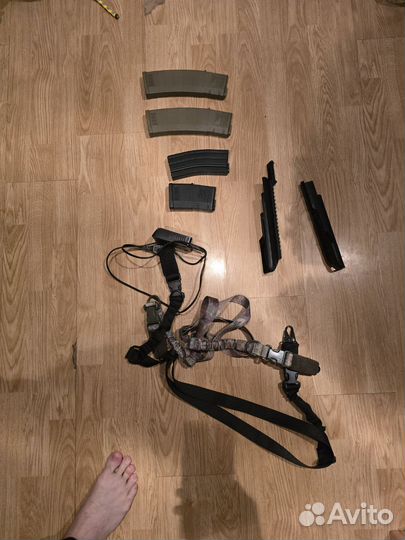 Магазины м серии, ремни и т.д