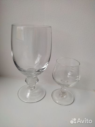 Бокалы СССР