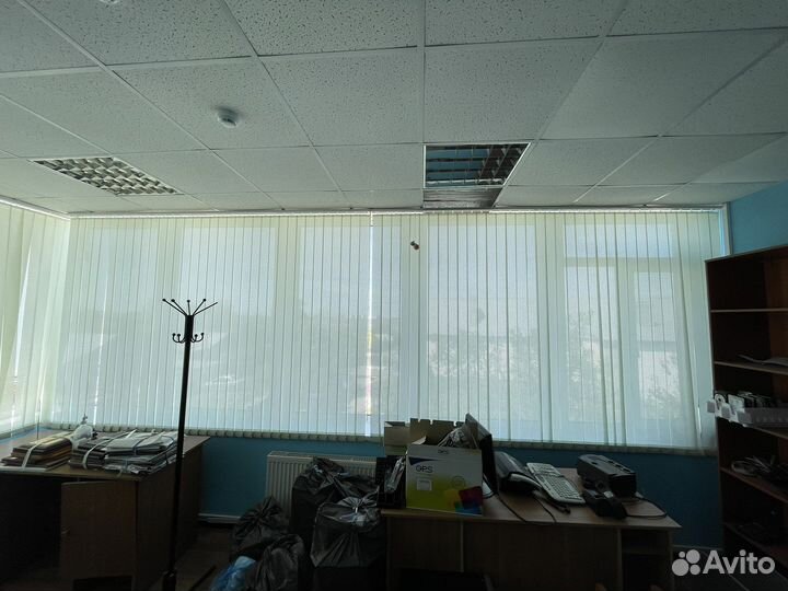 Жалюзи вертикальные бу