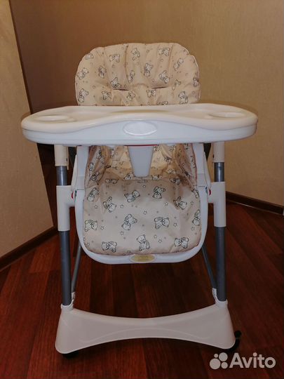 Стульчик для кормления. 0+