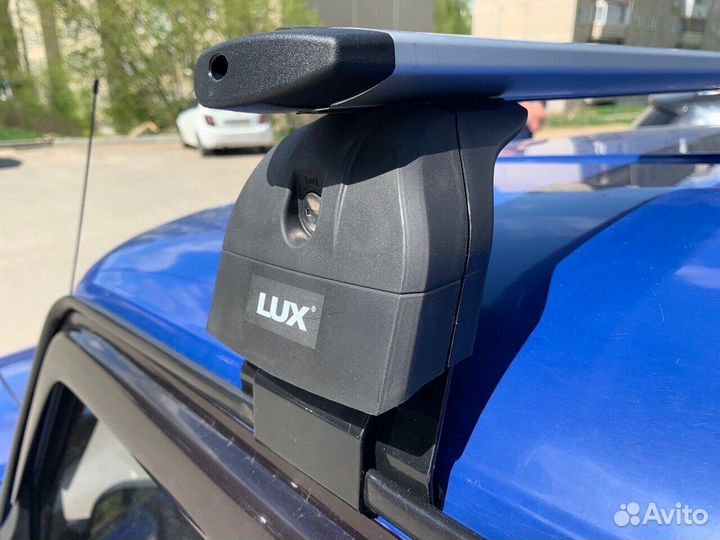 Багажник для Suzuki Jimny19 на крышу аэро LUX