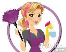 Уборщик(ца) офиса