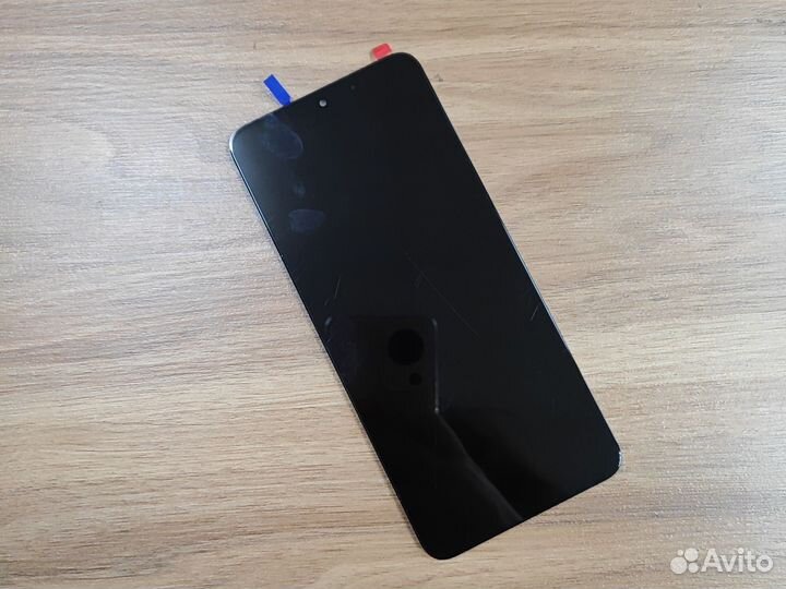 Дисплей Huawei Honor X8A, Ориг (черный)