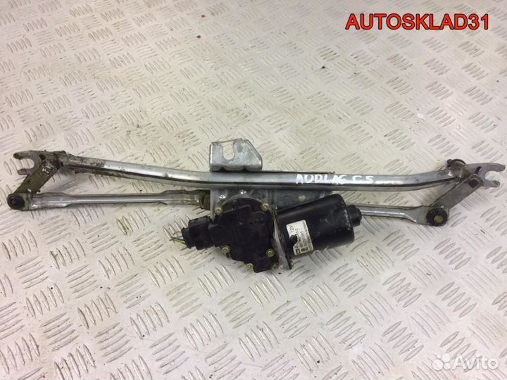 Трапеция дворников Audi A6 C5 8D1955605B