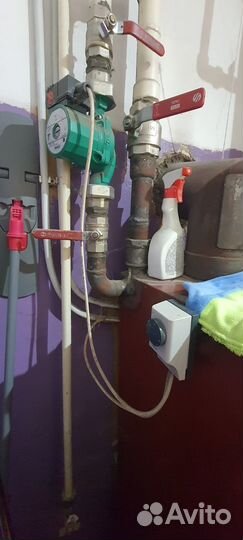 Твердотопливный котел длительного горения