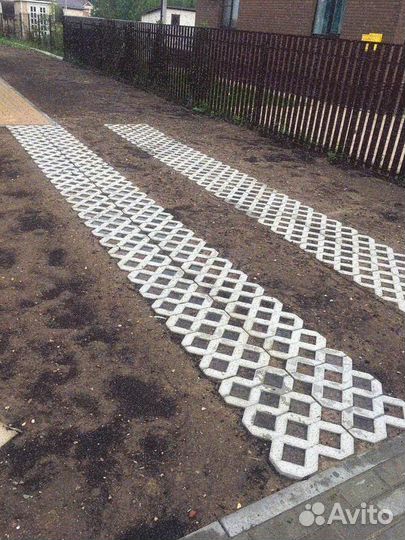 Укладка и продажа газона эконом