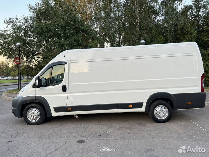Peugeot Boxer 2.2 МТ, 2009, 350 000 км
