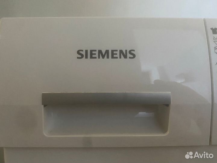 Стиральная машина siemens iq 500