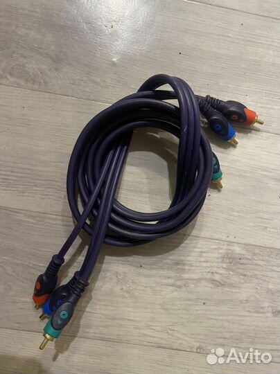 Соединительный кабель