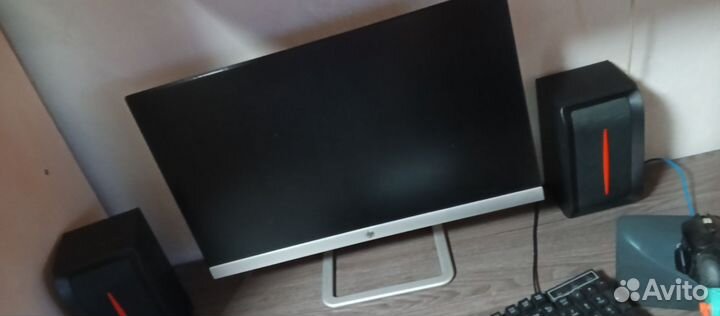 Монитор hp 22es