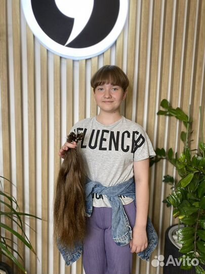 Продажа и покупка волос