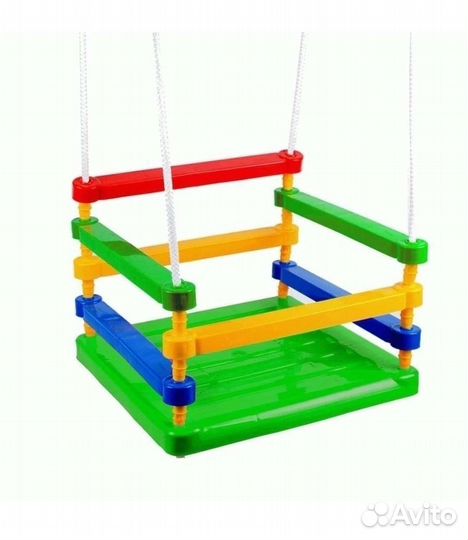 Качели детские подвесные
