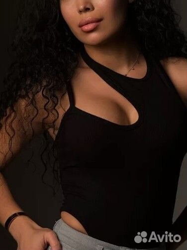 Боди в рубчик