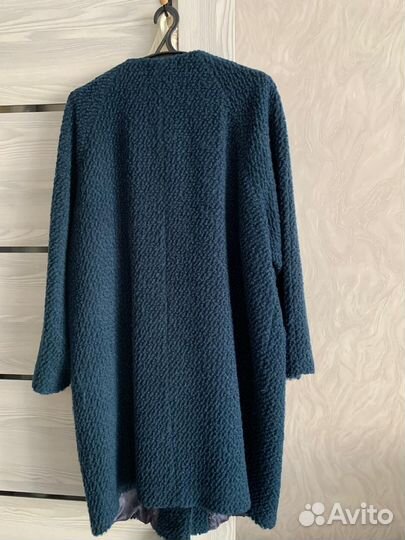 Пальто женское демисезонное 60 размер