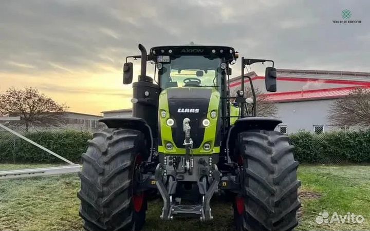 Трактор Claas AXION 930 CMATIC, 2022
