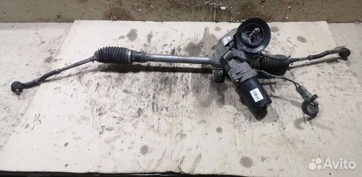 Рулевая рейка honda mobilio spike